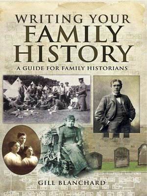 cover image of Writing Your Family History